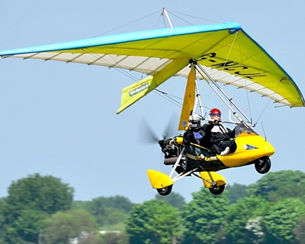 Gallery – Microlight Lessons in Yorkshire